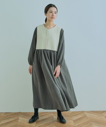 Kelen ケレン レディース のワンピース ドレス ベージュ系 通販 Zozotown