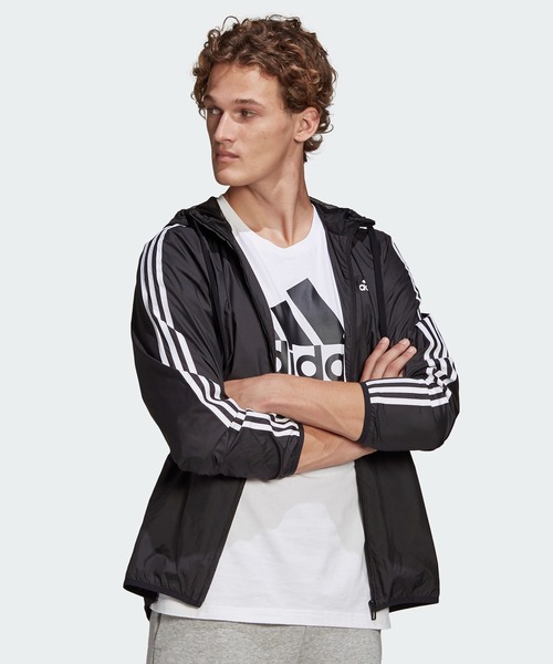 adidas（アディダス）の「プライムグリーン エッセンシャルズ