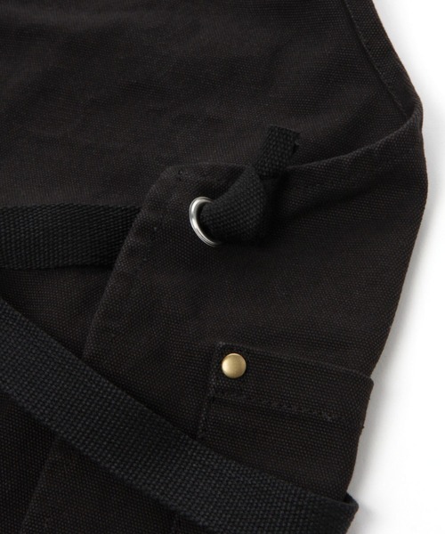 niko and...（ニコアンド）の「オリジナルニコロゴエプロン2（エプロン・レディース・ホワイト/ブラック/ブルー・0）」の12枚目の写真