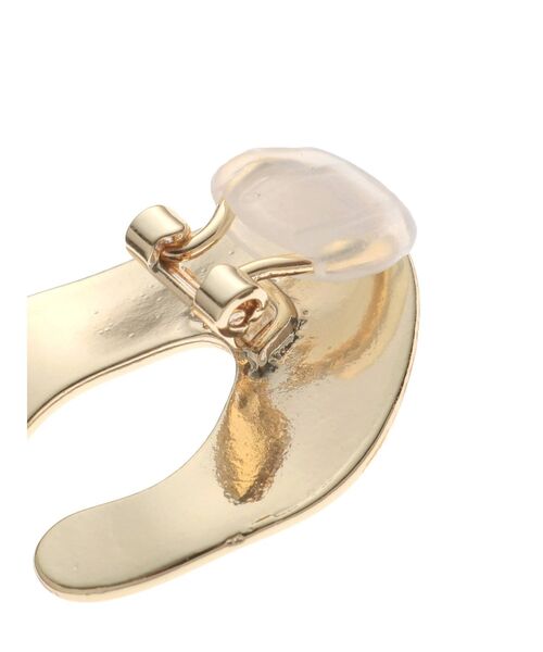 LAGUNAMOON（ラグナムーン）の「デフォルメカーブフォルムイヤリング（イヤリング・レディース・シルバー/ゴールド・FREE）」の8枚目の写真