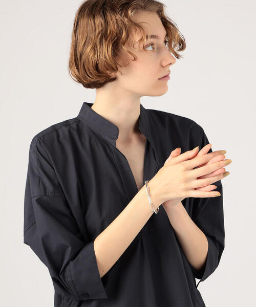 TOMORROWLAND （トゥモローランド）の「PHILIPPE AUDIBERT DELLA ブレスレット（ブレスレット・レディース・シルバー系その他・FREE）」の2枚目の写真