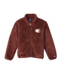 Champion（チャンピオン）の「Champion/チャンピオン　キッズ 　ジップフリースジャケット（その他アウター・キッズ）」