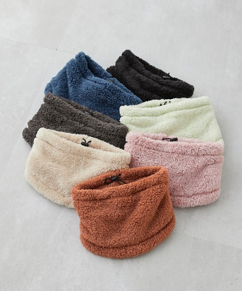 カラフル ネックウォーマー（ネックウォーマー/スヌード）｜devirock