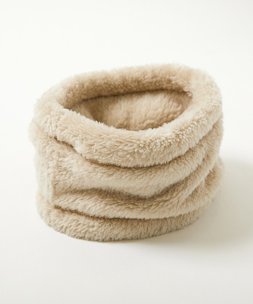 カラフル ネックウォーマー（ネックウォーマー/スヌード）｜devirock