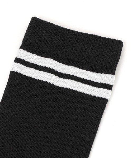 niko and...(ニコアンド)の「オリジナルニコロゴ3SETソックス(ソックス/靴下・レディース・ホワイト/ブラック/その他2/その他3/ピンク/その他4/その他5/その他1/その他6/その他7・FREE)」の11枚目の写真