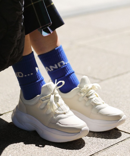 niko and...(ニコアンド)の「オリジナルニコロゴ3SETソックス(ソックス/靴下・レディース・ホワイト/ブラック/その他2/その他3/ピンク/その他4/その他5/その他1/その他6/その他7・FREE)」の20枚目の写真