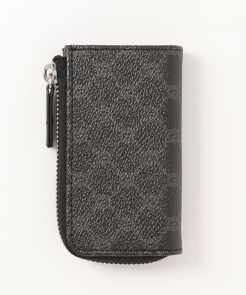 AZUL by moussy（アズールバイマウジー）の「CHAIN DESIGN KEY CASE/チェーンデザインキーケース（ポーチ・レディース・ブラック/ライトベージュ/ブラウン・FREE）」の5枚目の写真