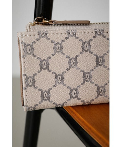 AZUL by moussy（アズールバイマウジー）の「CHAIN DESIGN KEY CASE/チェーンデザインキーケース（ポーチ・レディース・ブラック/ライトベージュ/ブラウン・FREE）」の20枚目の写真