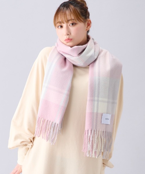 Sugarhill★20aw モヘア　ビッグ　マフラー　イエロー Sugarhill☆20aw モヘア ビッグ マフラー イエロー Sugarhill