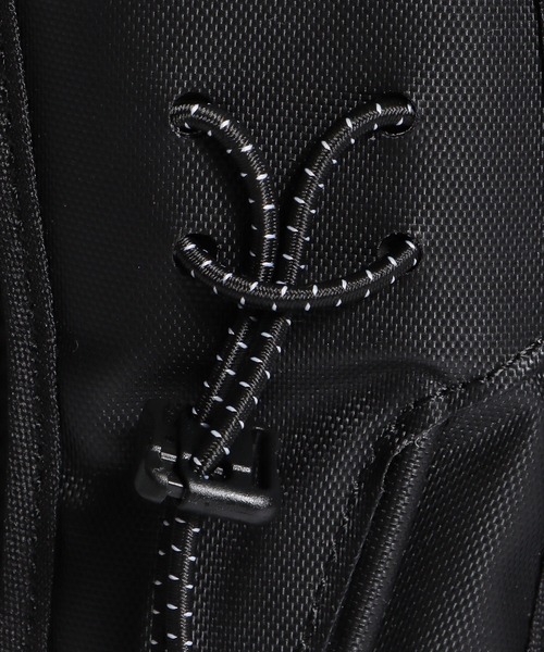 and wander（アンドワンダー）の「and wander/アンドワンダー waterproof daypack リュック（バックパック/リュック・メンズ・ブラック・FREE）」の17枚目の写真