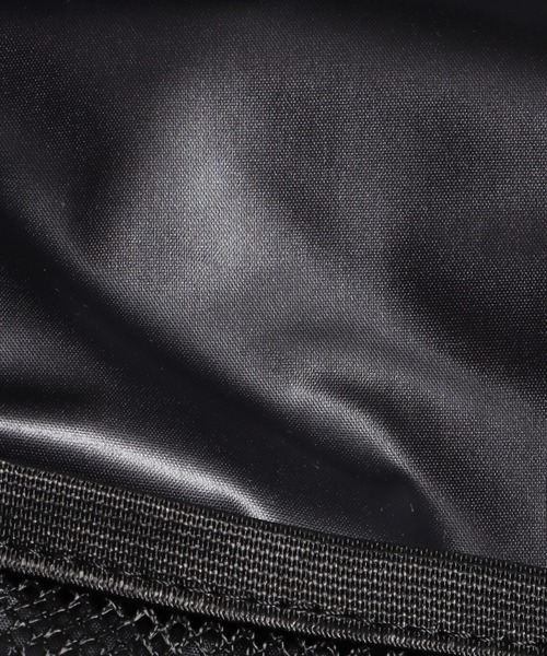 and wander（アンドワンダー）の「and wander/アンドワンダー waterproof daypack リュック（バックパック/リュック・メンズ・ブラック・FREE）」の19枚目の写真