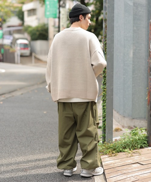 WEGO（ウィゴー）の「WEGO/総柄BIGカーディガン（カーディガン/ボレロ・メンズ・その他4/その他3/その他2/その他1・FREE）」の13枚目の写真