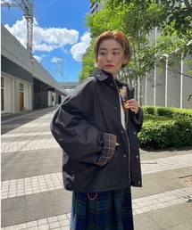 Barbour | BARBOUR /バブアー 別注TRANSPORT JACKET /トランスポートジャケット(ブルゾン)