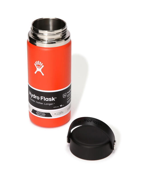 新規購入 Hydration Flask/ハイドロフラスク Hydro 16 Mouth Wide oz リラクゼーショングッズ