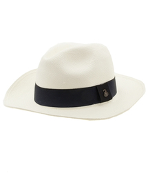 ROSE BUD COUPLES  | (ECUA-ANDINO)607WH PANAMA CLASSIC WHITE HAT(ハット)