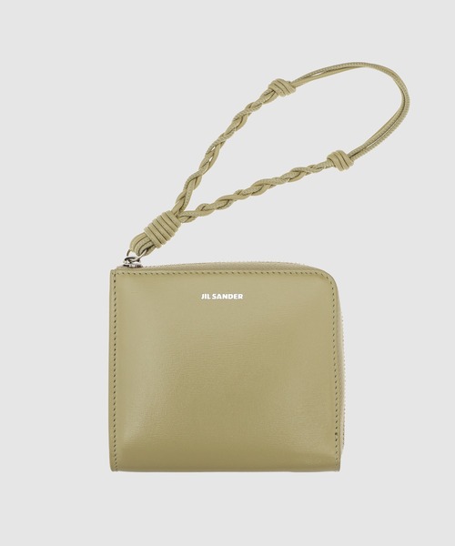 JIL SANDER ジルサンダーCREDIT CARD PURSE JIL SANDER(ジル サンダー)の【SPURSHOP別注】CREDIT CARD PURSE
