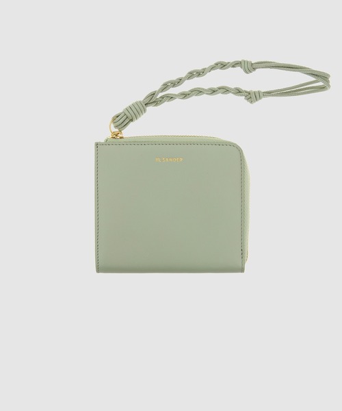 JIL SANDER ジルサンダー CREDIT CARDPURSE 財布 JIL SANDER CREDIT CARD PURSE GIRO（財布）｜JIL SANDER（ジル
