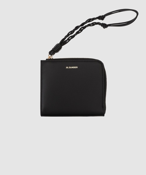 JIL SANDER ジルサンダーCREDIT CARD PURSE CREDIT CARD PURSE TANGLE（財布）｜JIL SANDER（ジルサンダー