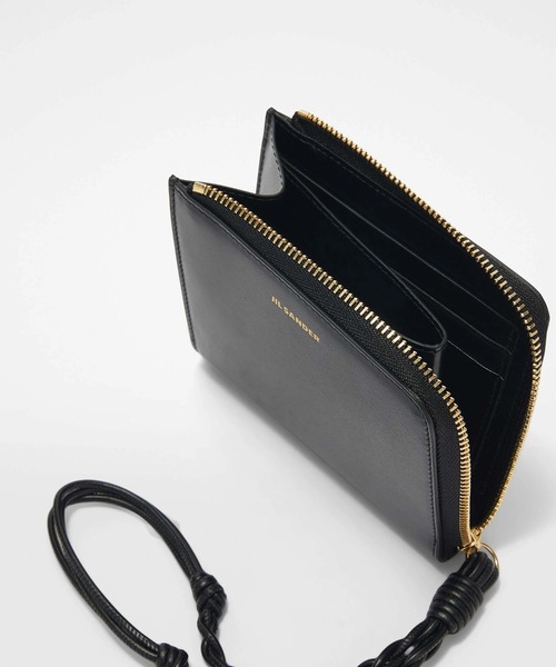 JIL SANDER ジルサンダーCREDIT CARD PURSE CREDIT CARD PURSE（財布）｜JIL SANDER（ジルサンダー）の