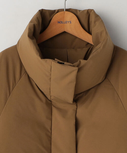NOLLEY'S（ノーリーズ）の「2WAYストレッチ・撥水スタンドダウン
