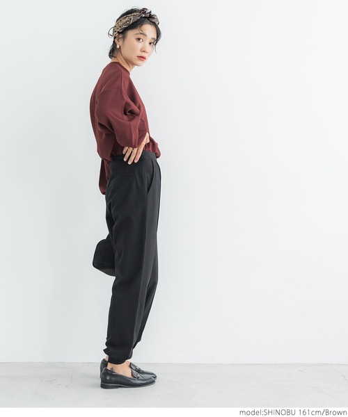 coca（coca）（コカ）の「アニマル柄スカーフ（バンダナ/スカーフ・レディース・ベージュ/ブラウン・ONE SIZE）」の12枚目の写真