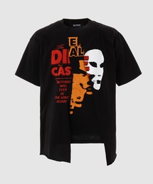 RAF SIMONS（ラフシモンズ）の「Double T-shirt with the die cast print on front（Tシャツ/カットソー）」