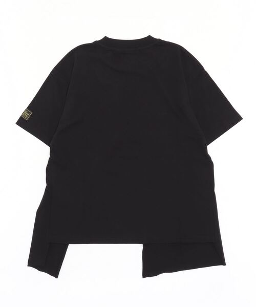RAF SIMONS（ラフシモンズ）の「Double T-shirt with the die