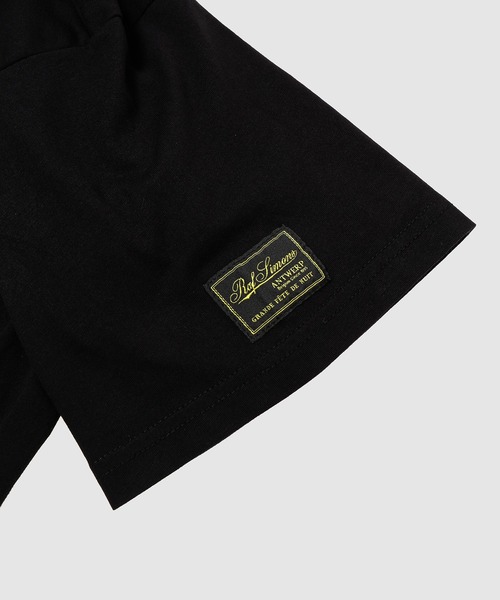 RAF SIMONS（ラフシモンズ）の「Double T-shirt with the die
