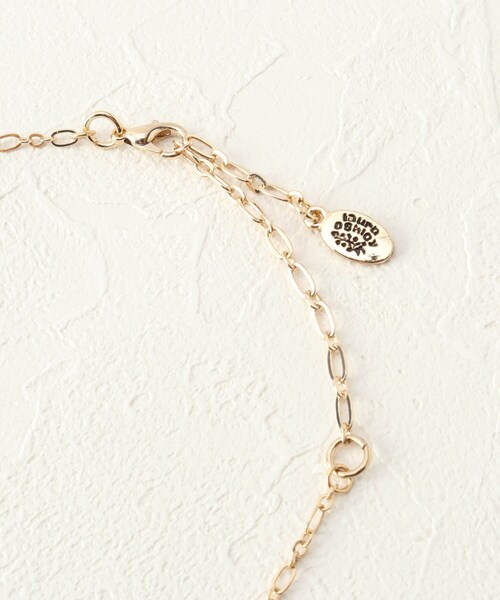 スズラン”HAPPINESS'ペンダント（ネックレス）｜LAURA ASHLEY（ローラ