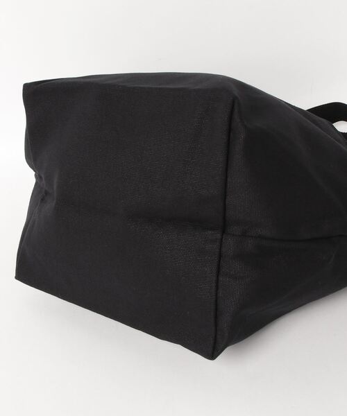 penguin BY MUNSINGWEAR（ペンギン バイ マンシングウェア）の「ZOZO CHAMPIONSHIP EXCLUSIVE PENGUIN TOTE BAG MINI（トートバッグ・メンズ・ホワイト/ブラック・FREE）」の4枚目の写真