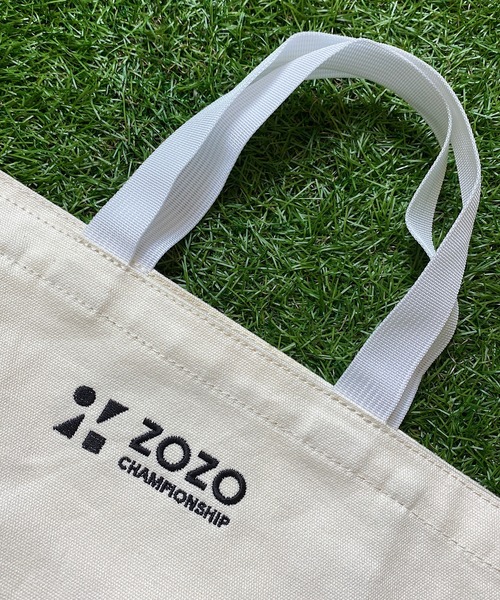 Penguin by Munsingwear（ペンギン バイ マンシングウェア）の「ZOZO CHAMPIONSHIP EXCLUSIVE PENGUIN TOTE BAG MINI（トート