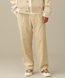 NANO universe | LB.03/リネンミックスコーデュロイパンツ(その他パンツ)
