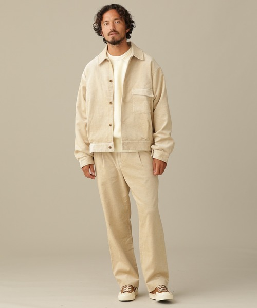 リネンミックスコーデュロイジャケットLB.03/リネンミックスコーデュロイパンツ リネンミックスコーデュロイジャケットLB.03/リネンミックス