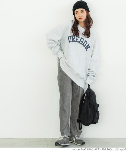 coca(coca)(コカ)の「ベロアプリーツパンツ(その他パンツ・レディース・ブラック/グレー/ライトピンク・M/L)」の20枚目の写真