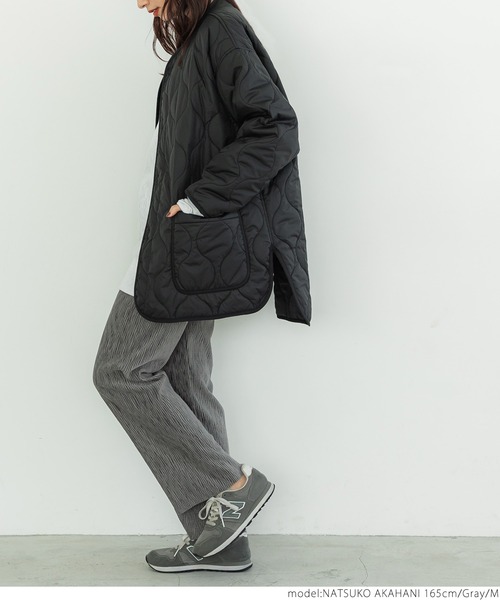 coca(coca)(コカ)の「ベロアプリーツパンツ(その他パンツ・レディース・ブラック/グレー/ライトピンク・M/L)」の4枚目の写真