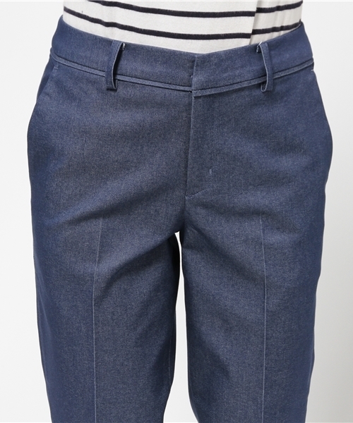 La TOTALITE（ラトータリテ）の「カラーパンツ。（その他パンツ・レディース・ホワイト/ブルー系その他・36/38/40）」の6枚目の写真