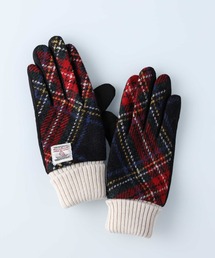 【HARRIS TWEED】ハリスツウィードグローブ