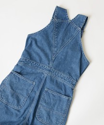 HOLIDAY（ホリデイ）の「SLIM DENIM OVER-ALL スリムデニム