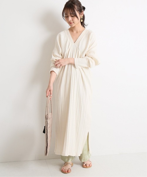 ブランド古着 ドルマンスリーブワンピース ワンピース Slobe Iena スローブイエナ のファッション通販 Zozoused