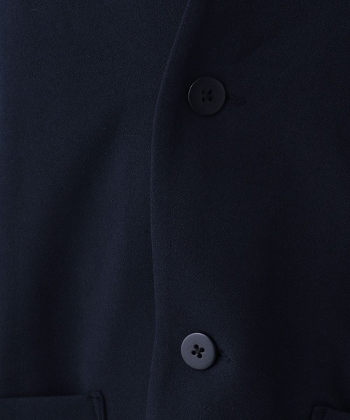 GLOBAL WORK(グローバルワーク)の「ジョーゼットジャケットカーディガン+WARM/295230(カーディガン/ボレロ・メンズ・ブルー系その他7/ダークグレー・SMALL/MEDIUM/LARGE)」の18枚目の写真