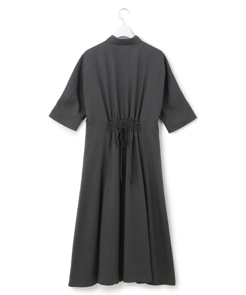 ebure - 美品 23SS ebure エブール シルクナイロン ロング丈