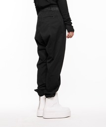 JULIUS コーティング シームドクロッチパンツ JULIUS コーティング シームドクロッチパンツ JULIUS