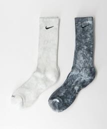 NIKE（ナイキ）の「＜NIKE＞ TIE-DYE SOCKS 2P/ソックス（ソックス/靴下）」