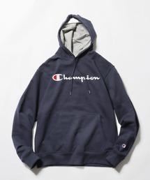 Champion/チャンピオン POWER BLEND GRAPHIC HOODIE フーディー