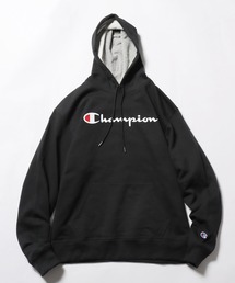 Champion（チャンピオン）の「Champion/チャンピオン POWER BLEND GRAPHIC HOODIE フーディー（パーカー・メンズ）」