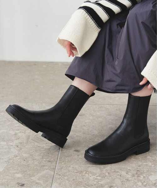 追加3》GRISEチェルシーブーツ（ブーツ）｜GRISE（グリーズ）の