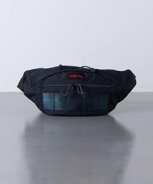 【WEB限定】＜BRIEFING＞ SLASH S MW/ショルダーバッグ
