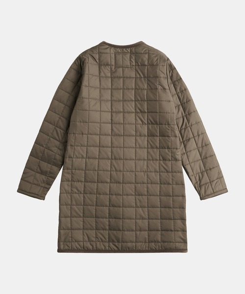 LAVENHAM（ラベンハム）の「LAVENSTER LONGLINE ROUND COLLAR COAT