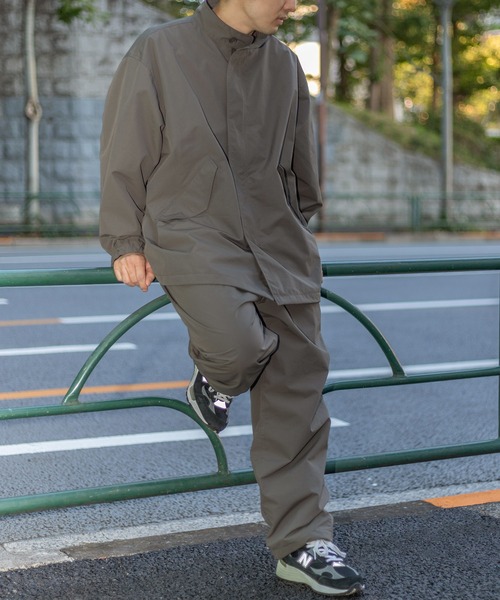 新品 ナノユニバース  Lee 別注 ボア ブルゾン 定価20900円 S Amazon | [ナノ・ユニバース] ボアフリースブルゾン L グレー