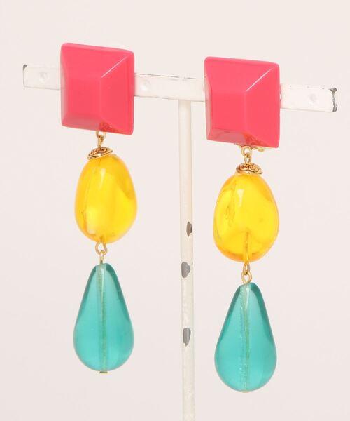 アクセサリー marion セール】【MARION GODART（マリオンゴダール）】キャンディポップ